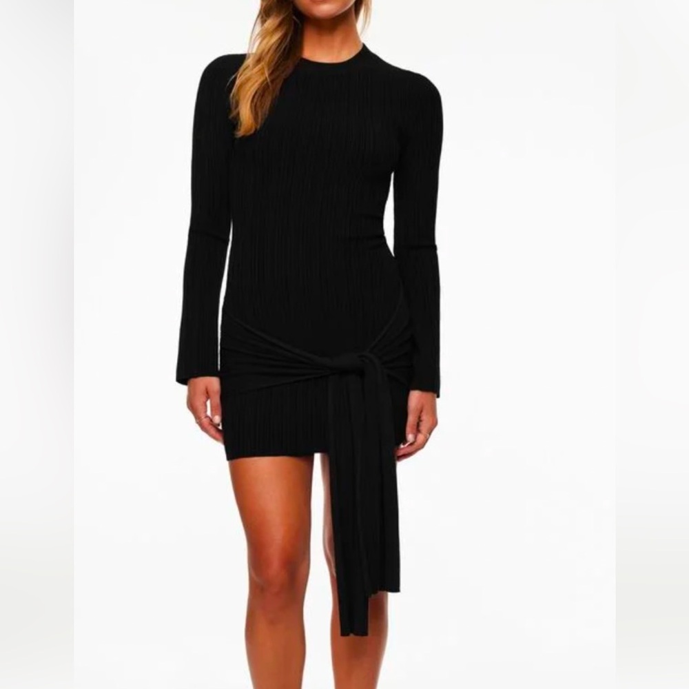 Elegant Black Dress